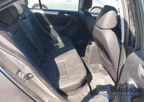 2012 Volkswagen Jetta 2.5L Sel из США, поврежденный, VIN 3VWLX7AJ4CM471141